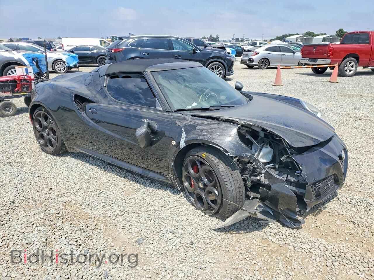 2016 ALFA ROMEO 4C - VIN: ZARBAAB44GM181317 - Фото 4