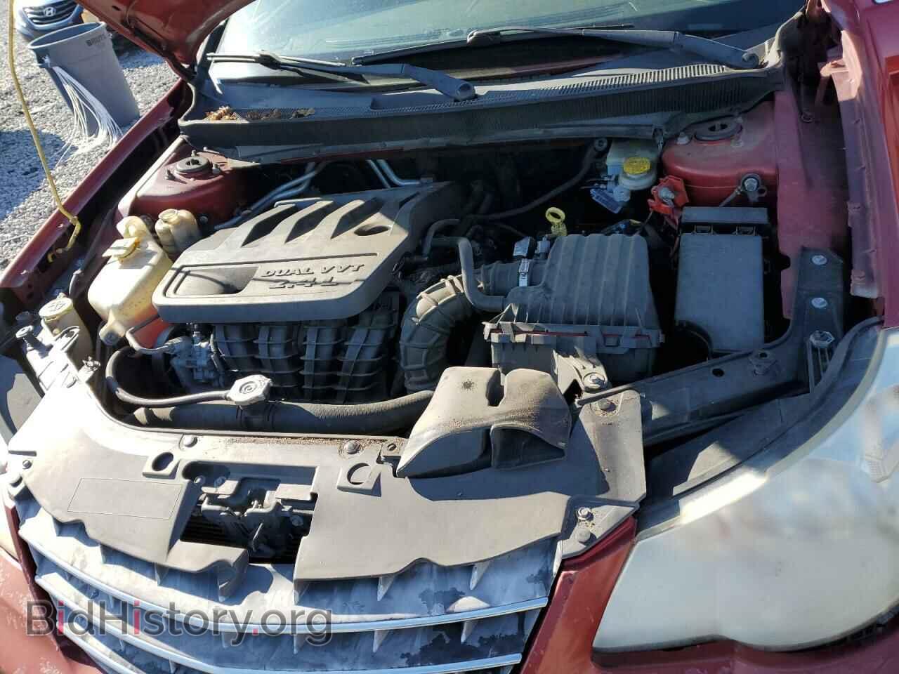 2009 CHRYSLER SEBRING - VIN: 1C3LC46B09N527318 - Фото 7