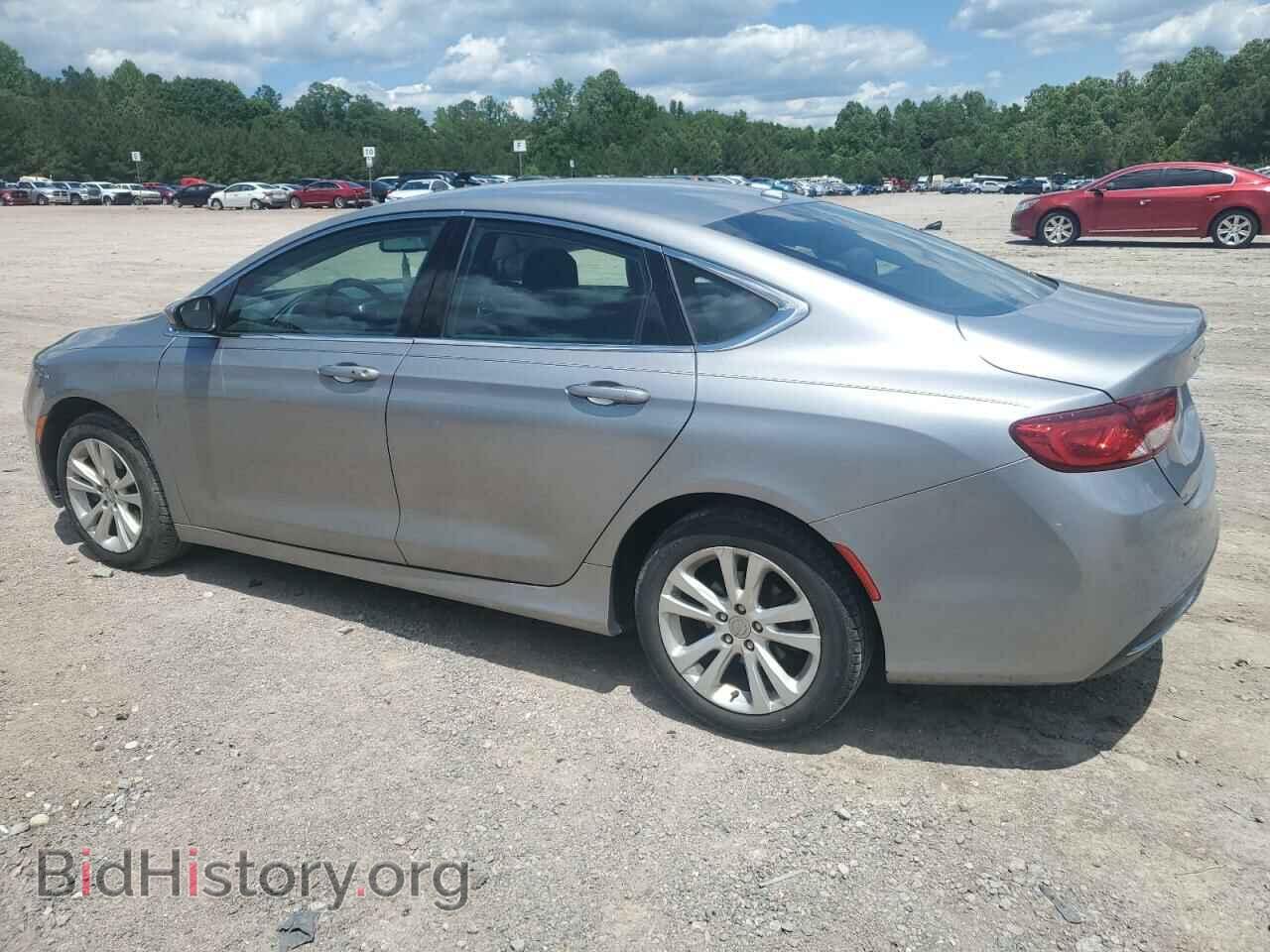 2016 CHRYSLER 200 - VIN: 1C3CCCAB4GN159868 - Фото 2