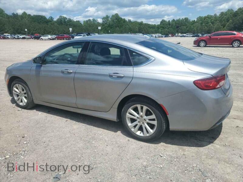 2016 Chrysler 200 (VIN 1C3CCCAB4GN159868) — photo 2 of 14