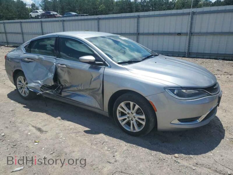 2016 Chrysler 200 (VIN 1C3CCCAB4GN159868) — photo 4 of 14