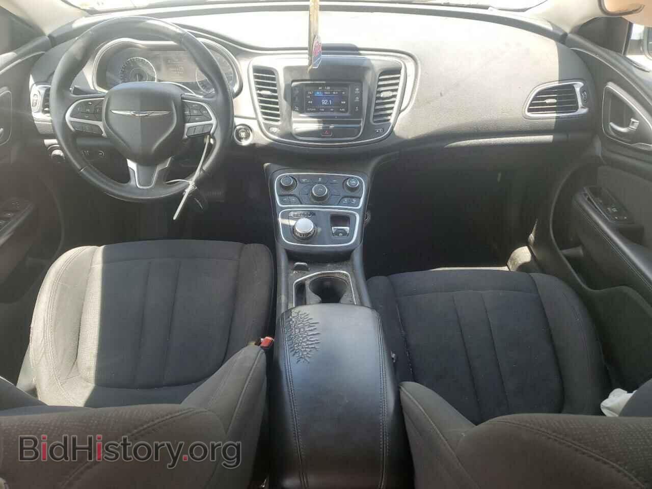 2016 CHRYSLER 200 - VIN: 1C3CCCAB4GN159868 - Фото 8