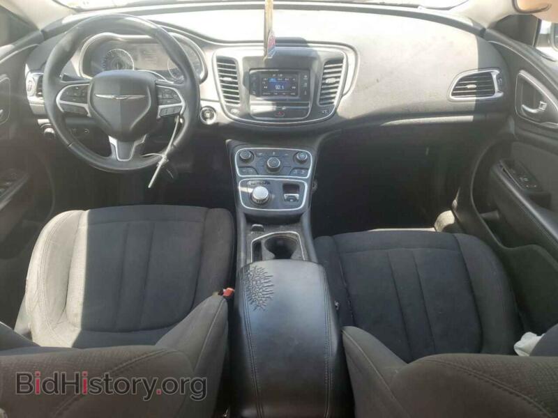 2016 Chrysler 200 (VIN 1C3CCCAB4GN159868) — photo 8 of 14