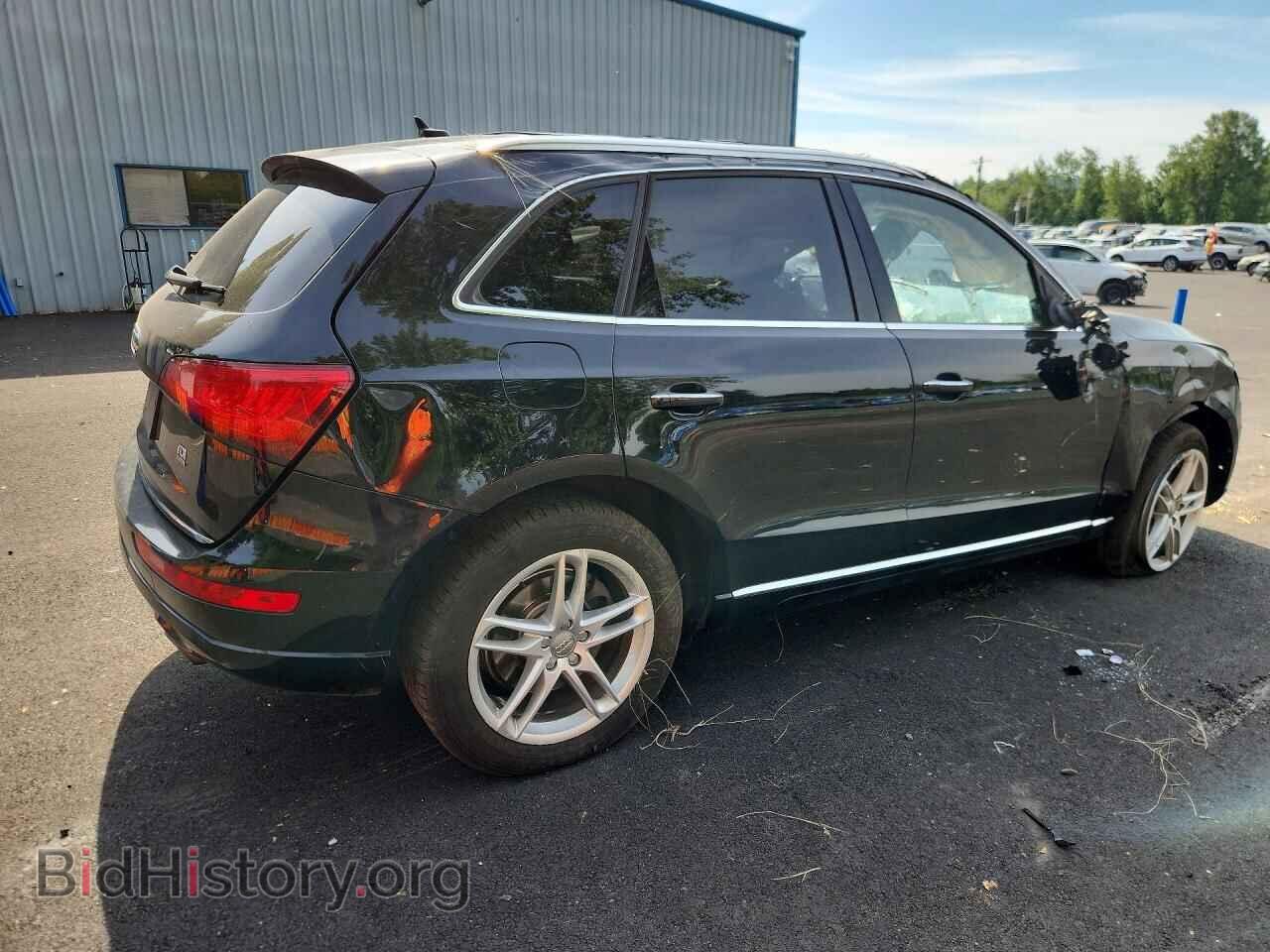 2015 AUDI Q5 - VIN: WA1CMAFP3FA049007 - Фото 3