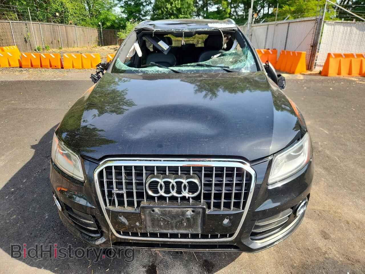 2015 AUDI Q5 - VIN: WA1CMAFP3FA049007 - Фото 5