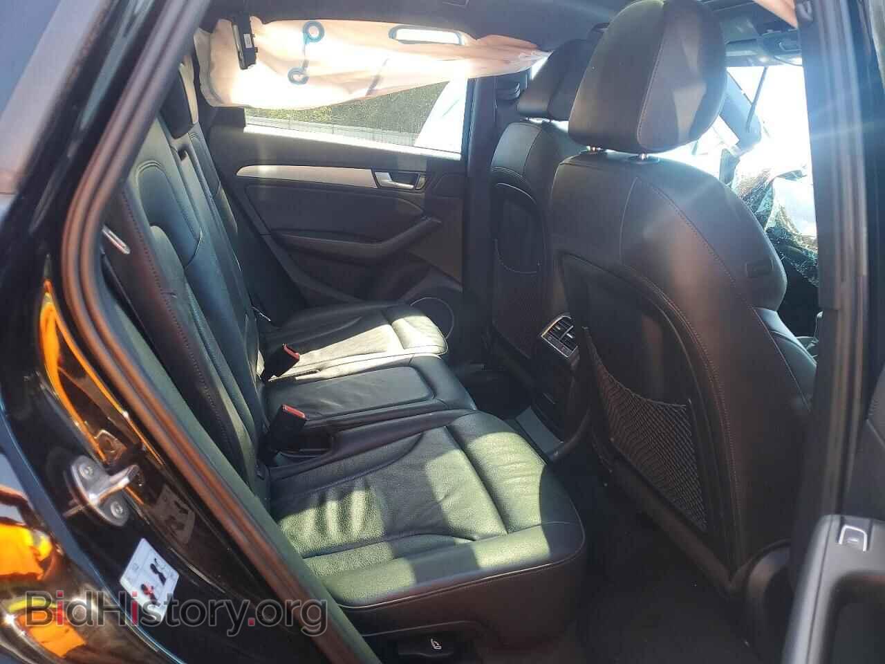 2015 AUDI Q5 - VIN: WA1CMAFP3FA049007 - Фото 10