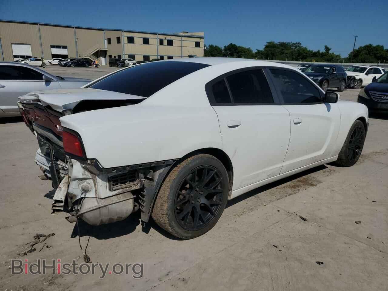 2013 DODGE CHARGER - VIN: 2C3CDXBG4DH623082 - Фото 3
