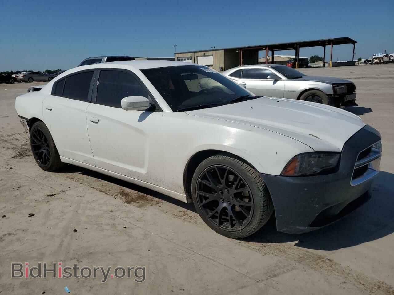 2013 DODGE CHARGER - VIN: 2C3CDXBG4DH623082 - Фото 4