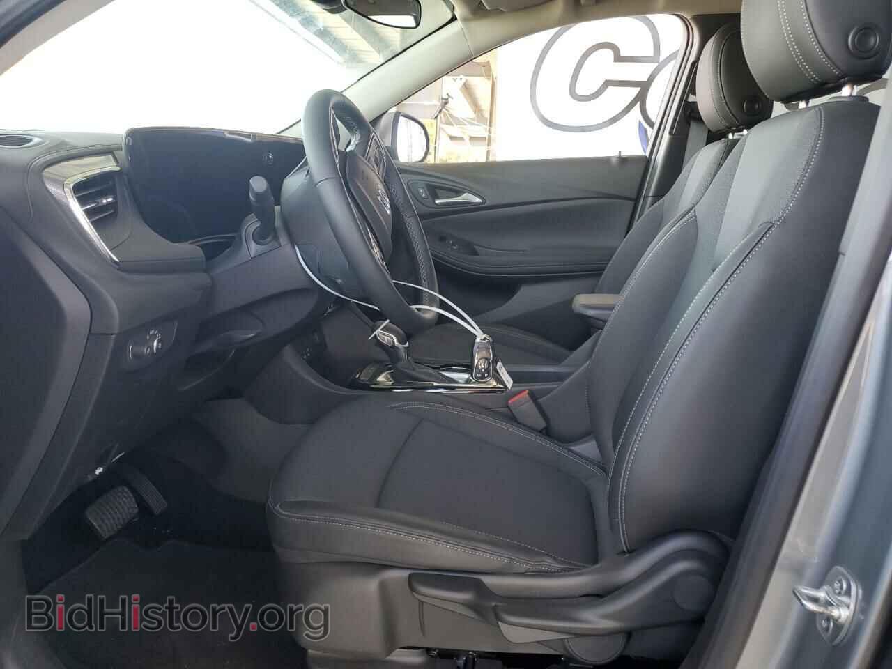 2025 BUICK ENCORE - VIN: KL4AMBSL9SB128329 - Фото 7