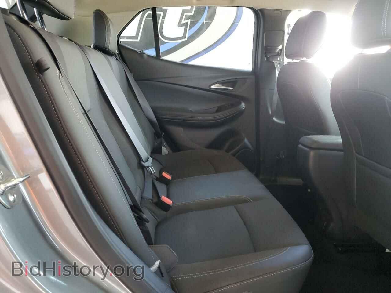 2025 BUICK ENCORE - VIN: KL4AMBSL9SB128329 - Фото 10