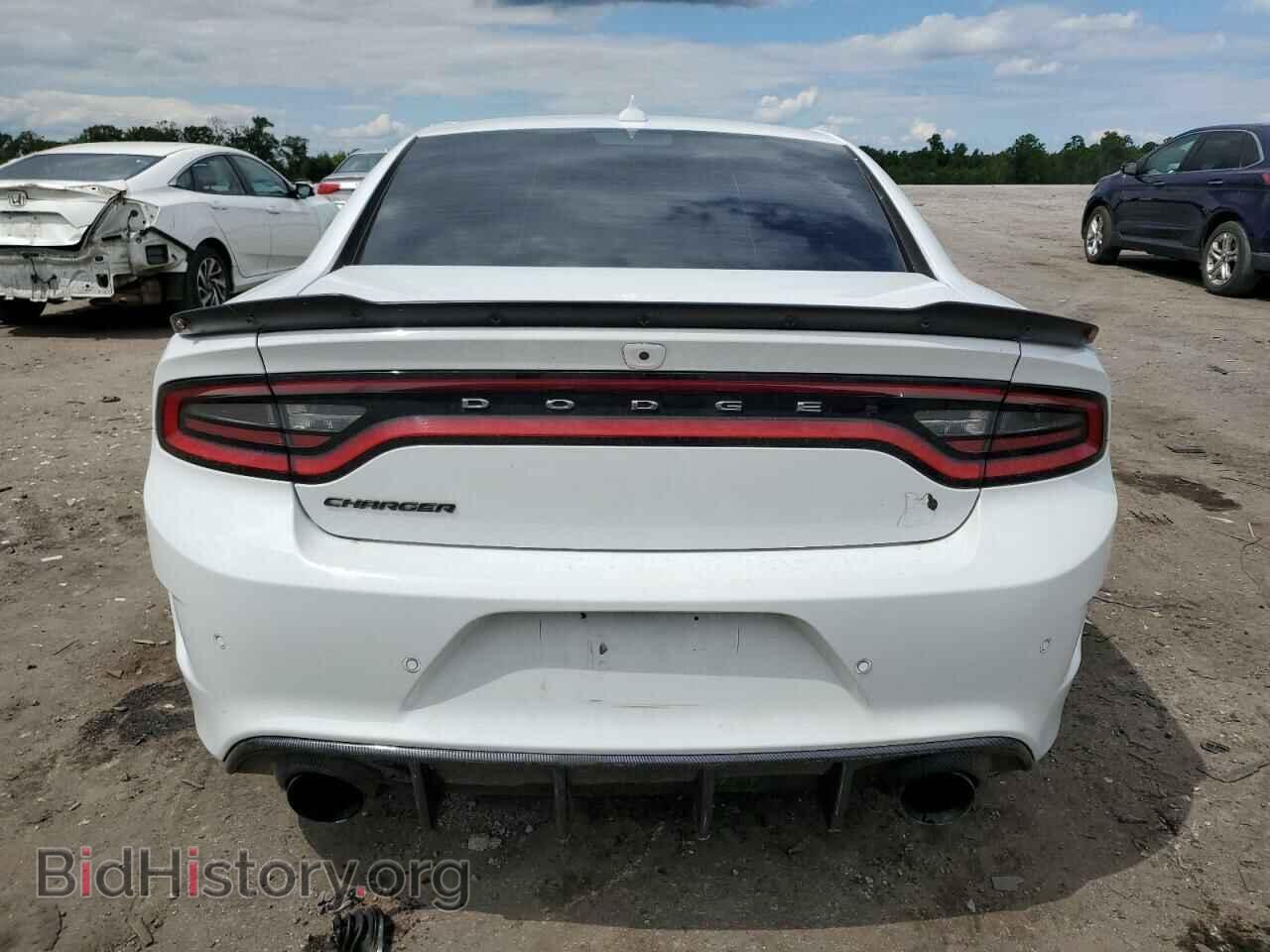 2019 DODGE CHARGER - VIN: 2C3CDXGJ8KH734560 - Фото 6