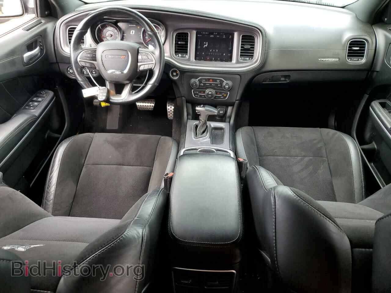 2019 DODGE CHARGER - VIN: 2C3CDXGJ8KH734560 - Фото 8