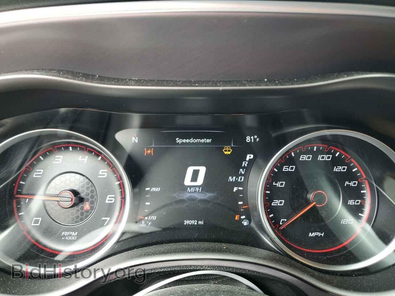 2019 DODGE CHARGER - VIN: 2C3CDXGJ8KH734560 - Фото 9