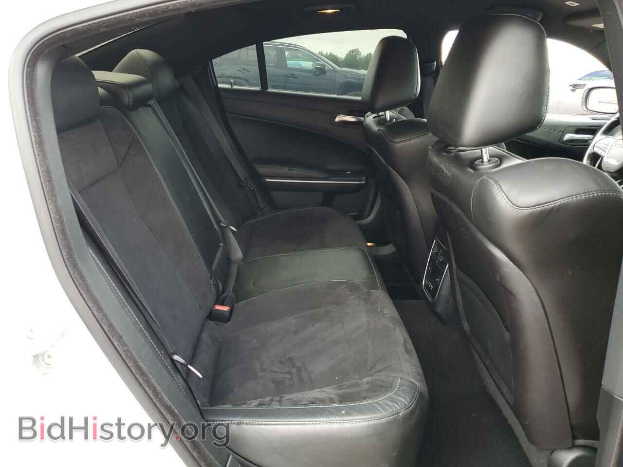2019 DODGE CHARGER - VIN: 2C3CDXGJ8KH734560 - Фото 10