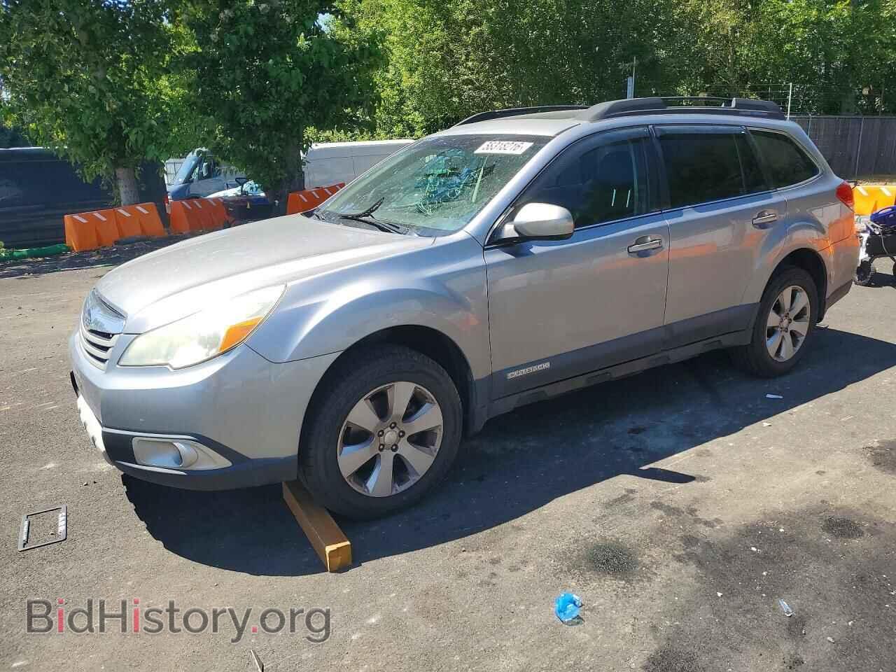 Фотография 4S4BRBGC6A3317092 - SUBARU OUTBACK 2010