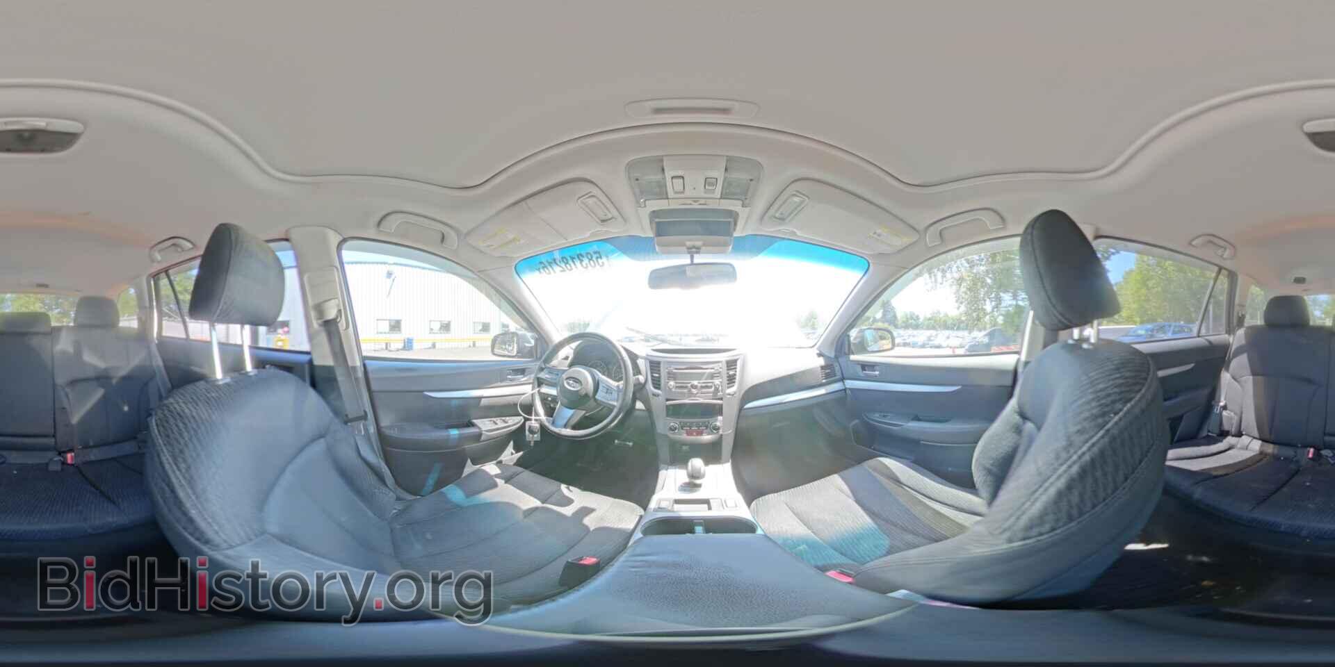 2010 SUBARU OUTBACK - VIN: 4S4BRBGC6A3317092 - Фото 14