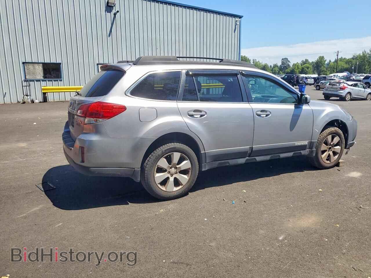 2010 SUBARU OUTBACK - VIN: 4S4BRBGC6A3317092 - Фото 3