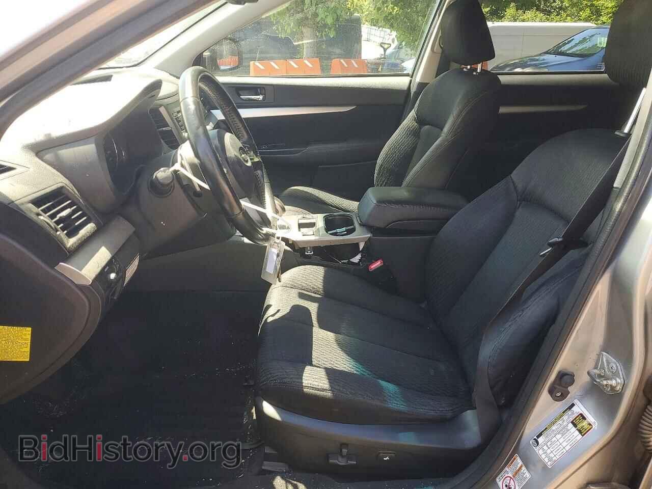 2010 SUBARU OUTBACK - VIN: 4S4BRBGC6A3317092 - Фото 7
