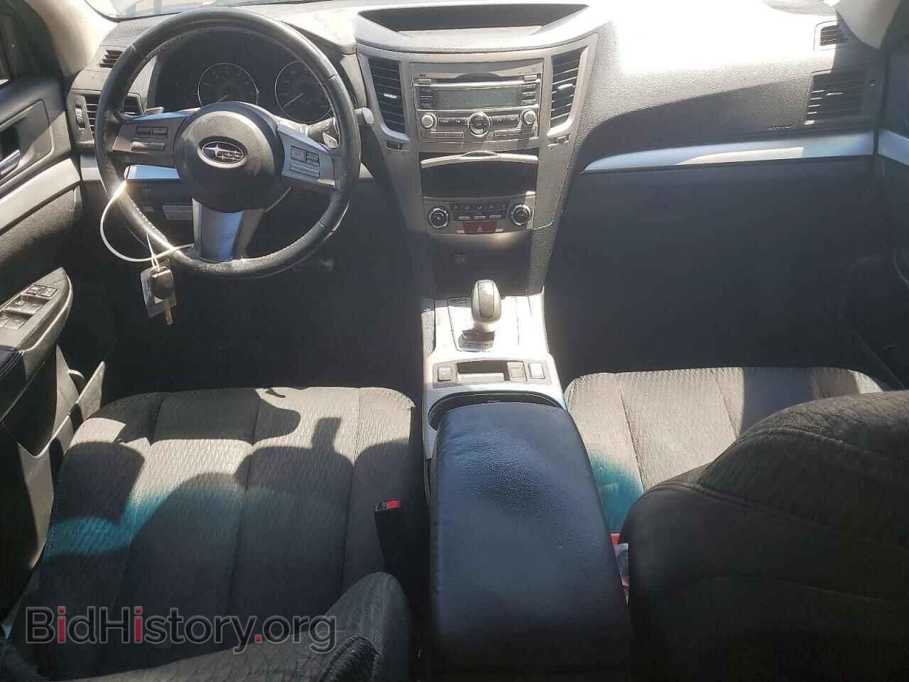 2010 SUBARU OUTBACK - VIN: 4S4BRBGC6A3317092 - Фото 8