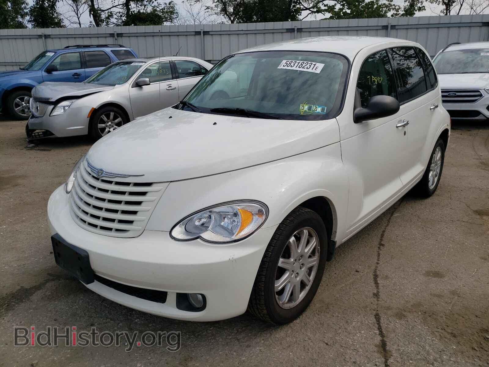 2009 CHRYSLER PT CRUISER - VIN: 3A8FY58949T577349 - Фото 2