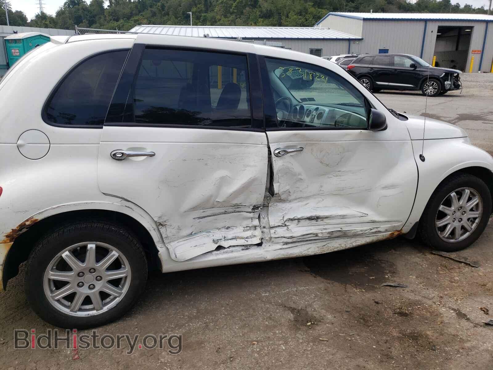 2009 CHRYSLER PT CRUISER - VIN: 3A8FY58949T577349 - Фото 9