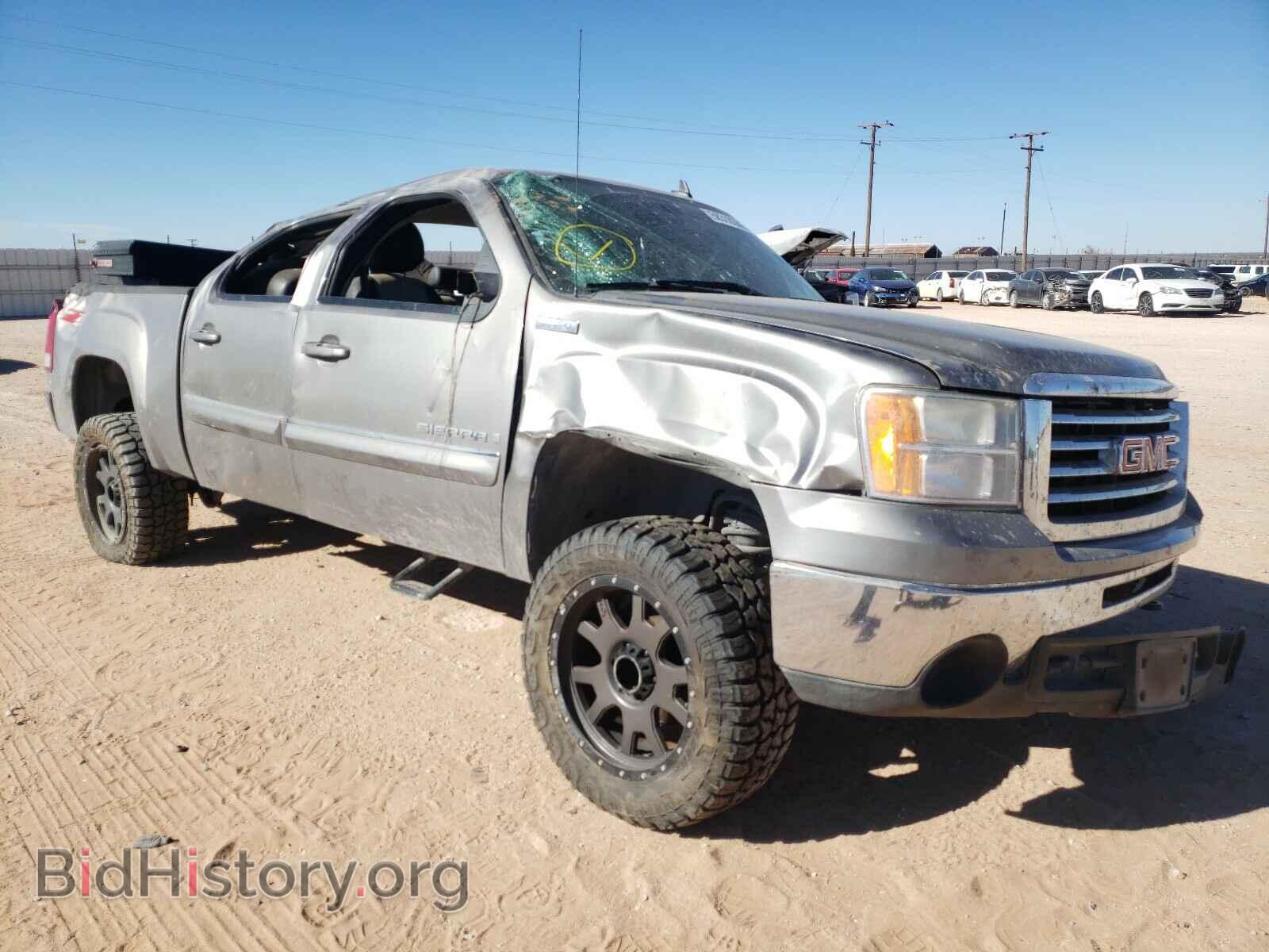 Photo 3GTEK33339G125199 - GMC SIERRA 2009