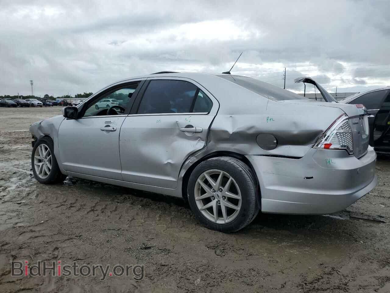 2011 FORD ALL Models - VIN: 3FAHP0JA3BR230582 - Фото 2