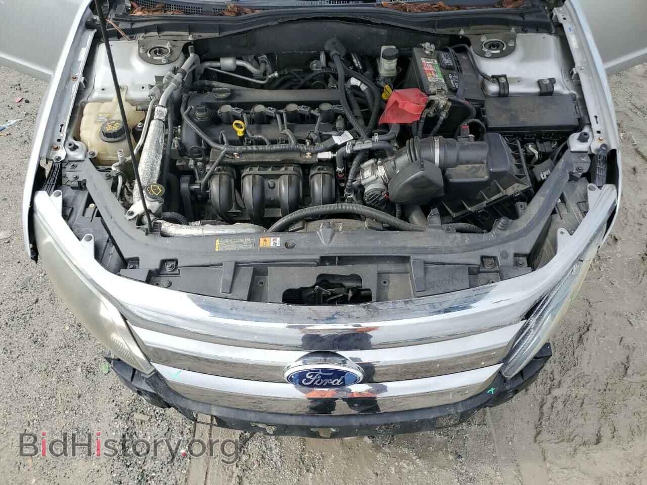 2011 FORD ALL Models - VIN: 3FAHP0JA3BR230582 - Фото 11