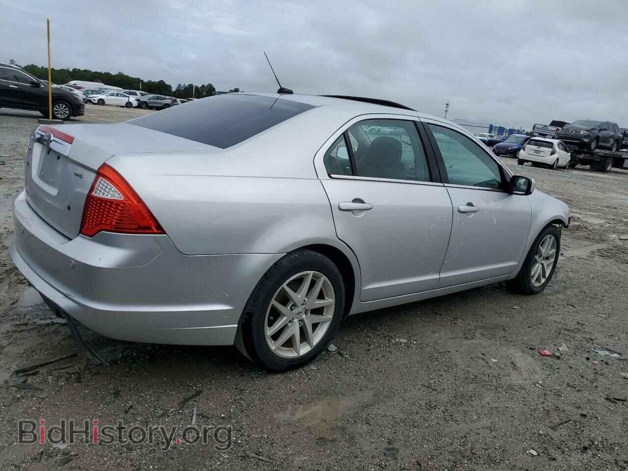 2011 FORD ALL Models - VIN: 3FAHP0JA3BR230582 - Фото 3