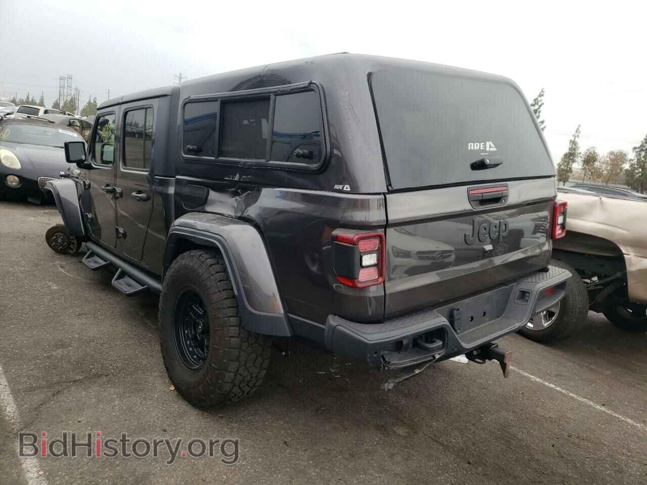 2021 JEEP GLADIATOR - VIN: 1C6JJTAG4ML542325 - Photo 3