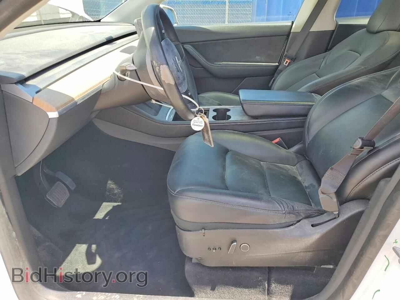 2022 TESLA MODEL Y - VIN: 7SAYGDEE4NF481280 - Фото 7