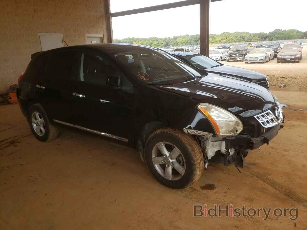 Photo JN8AS5MT5DW520458 - NISSAN ROGUE 2013