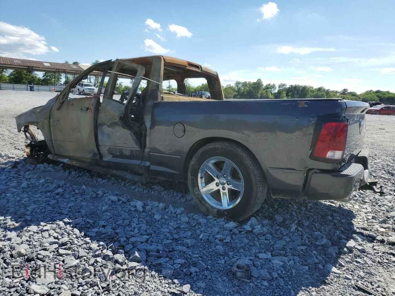 2017 RAM 1500 - VIN: 1C6RR7FT5HS611415 - Photo 2
