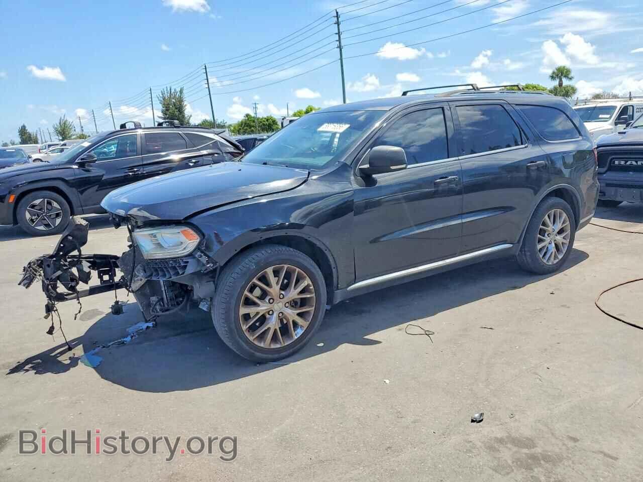 Photo 1C4RDHEG0FC127855 - DODGE DURANGO 2015