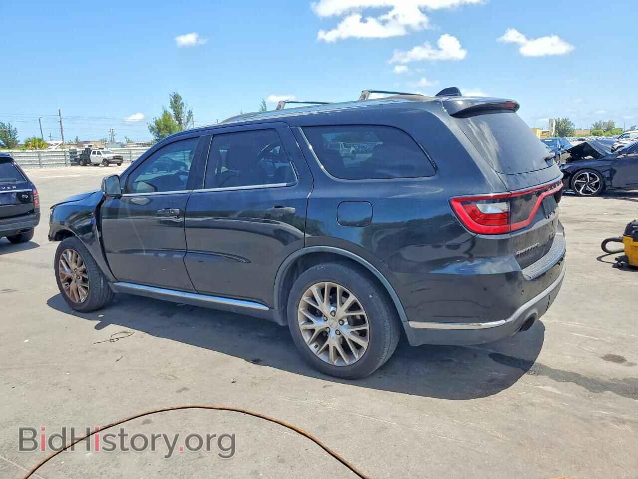2015 DODGE DURANGO - VIN: 1C4RDHEG0FC127855 - Photo 2