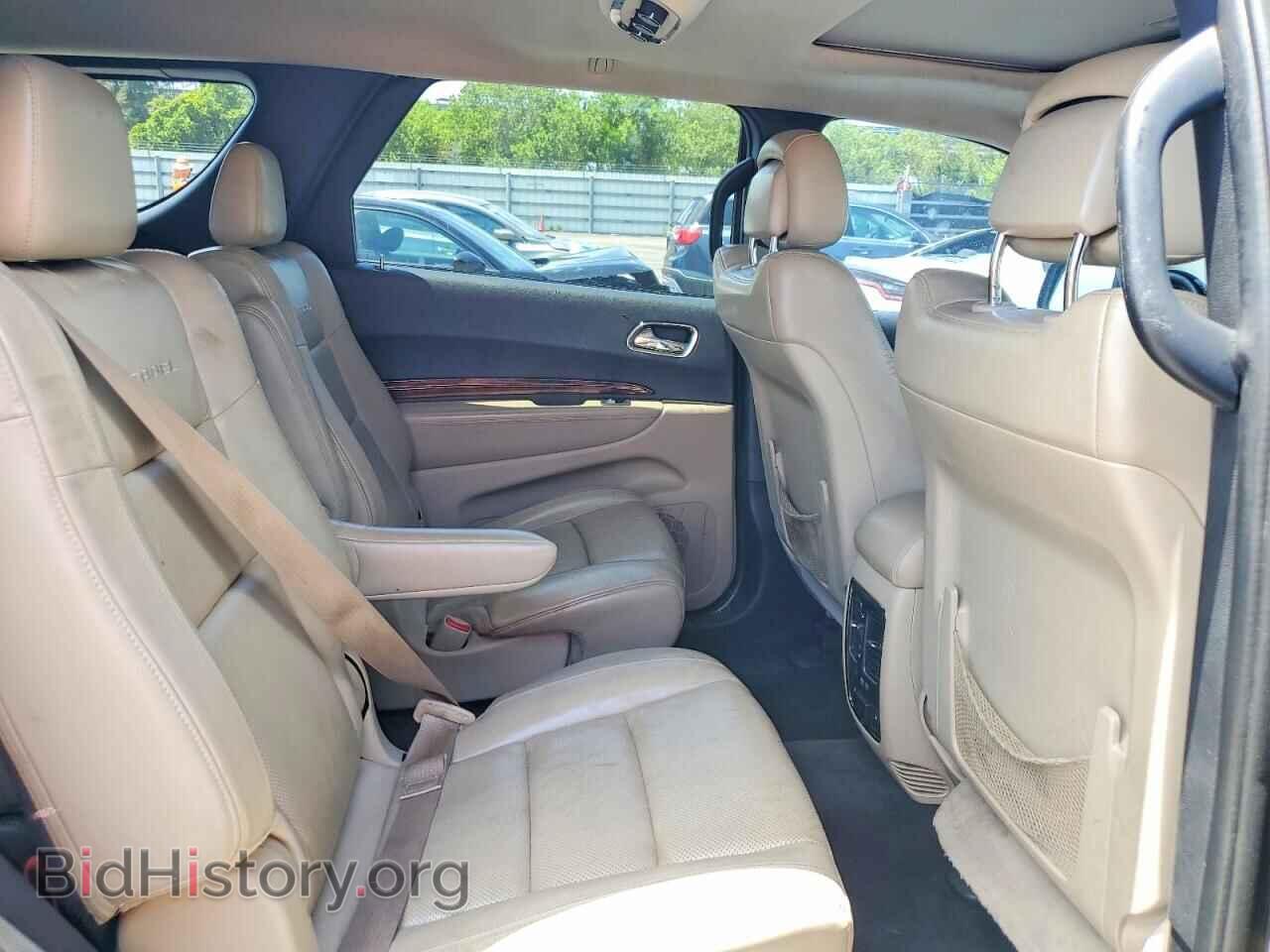 2015 DODGE DURANGO - VIN: 1C4RDHEG0FC127855 - Photo 11