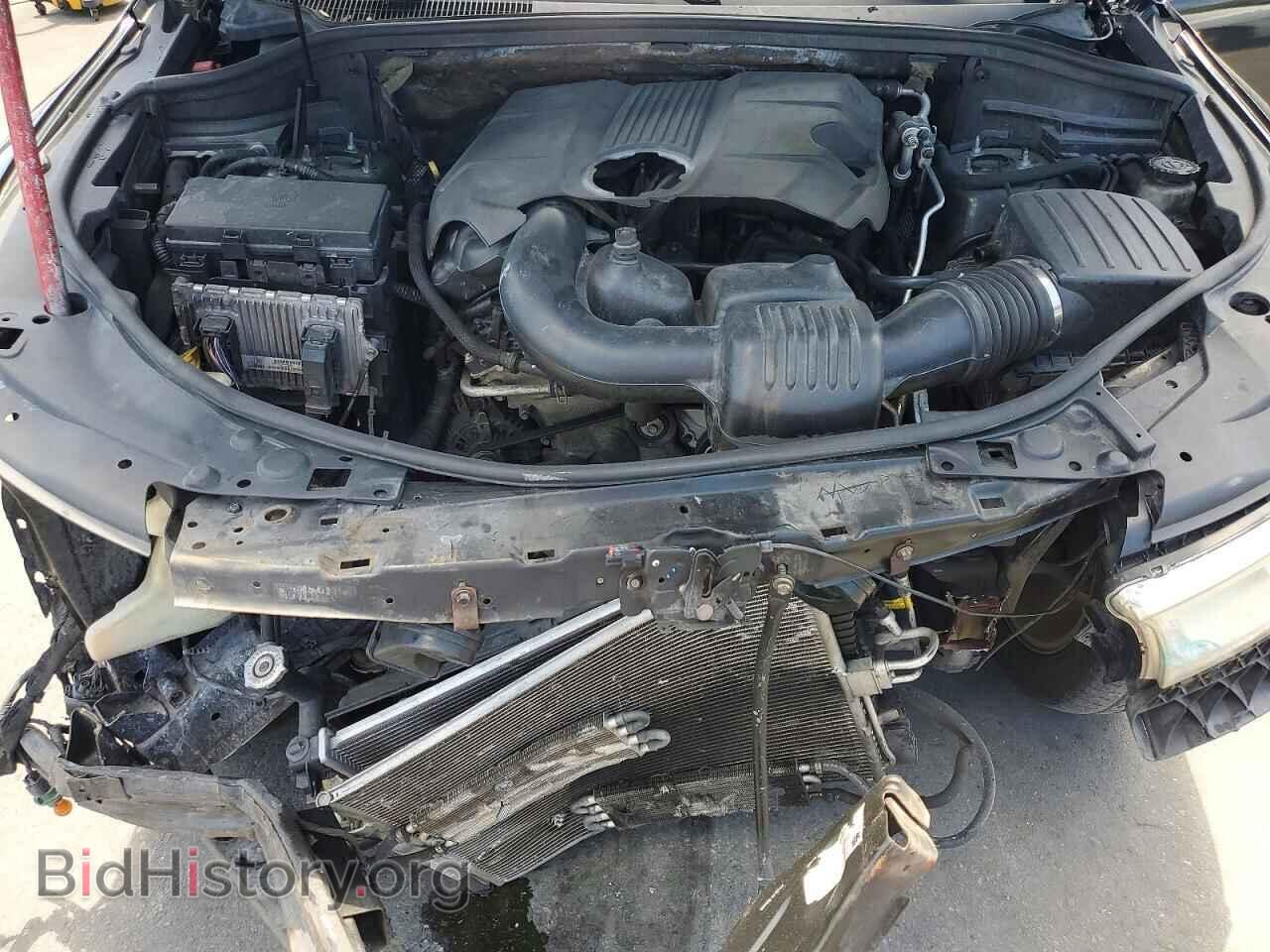 2015 DODGE DURANGO - VIN: 1C4RDHEG0FC127855 - Photo 12