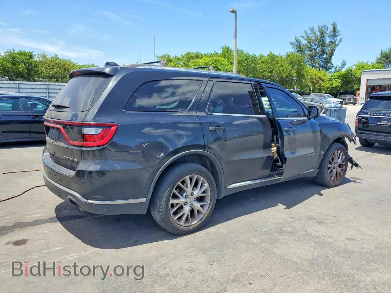 2015 DODGE DURANGO - VIN: 1C4RDHEG0FC127855 - Photo 3