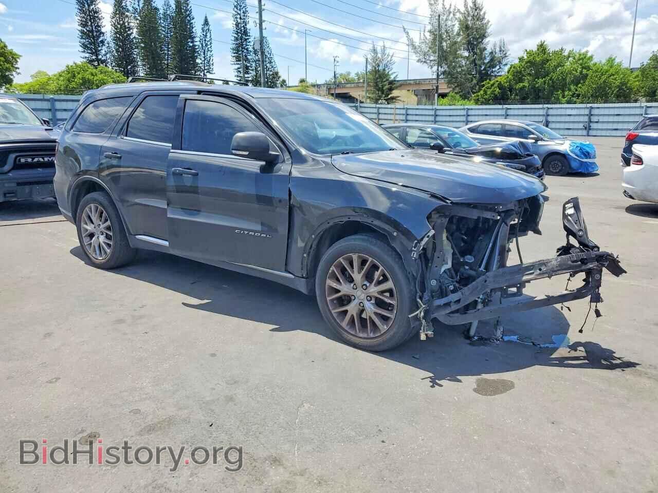 2015 DODGE DURANGO - VIN: 1C4RDHEG0FC127855 - Photo 4