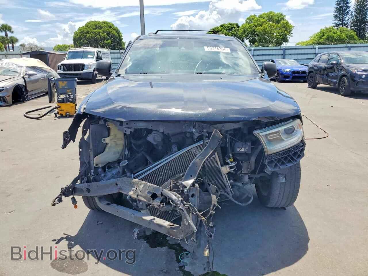 2015 DODGE DURANGO - VIN: 1C4RDHEG0FC127855 - Photo 5