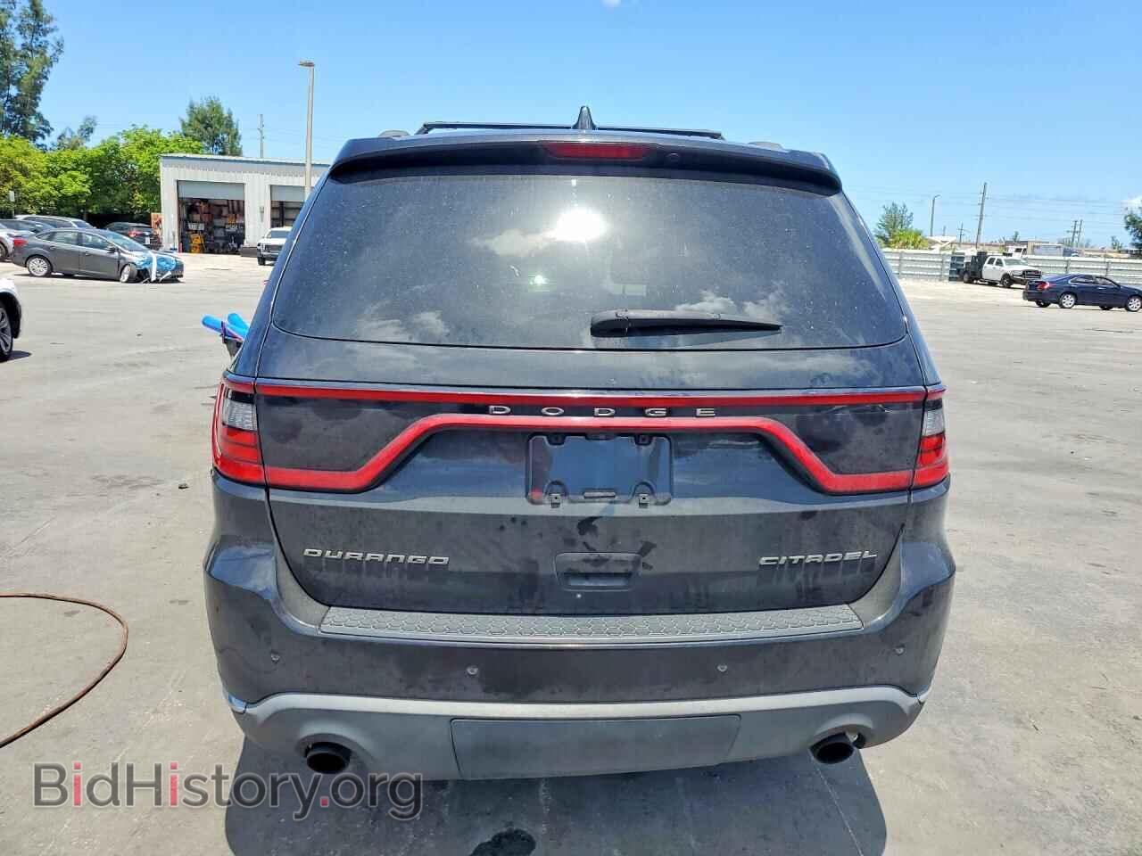 2015 DODGE DURANGO - VIN: 1C4RDHEG0FC127855 - Photo 6