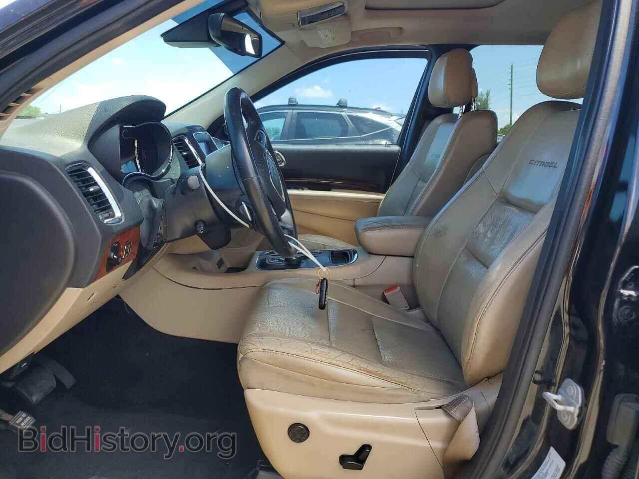 2015 DODGE DURANGO - VIN: 1C4RDHEG0FC127855 - Photo 7