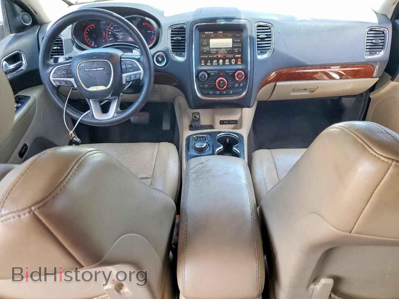 2015 DODGE DURANGO - VIN: 1C4RDHEG0FC127855 - Photo 8