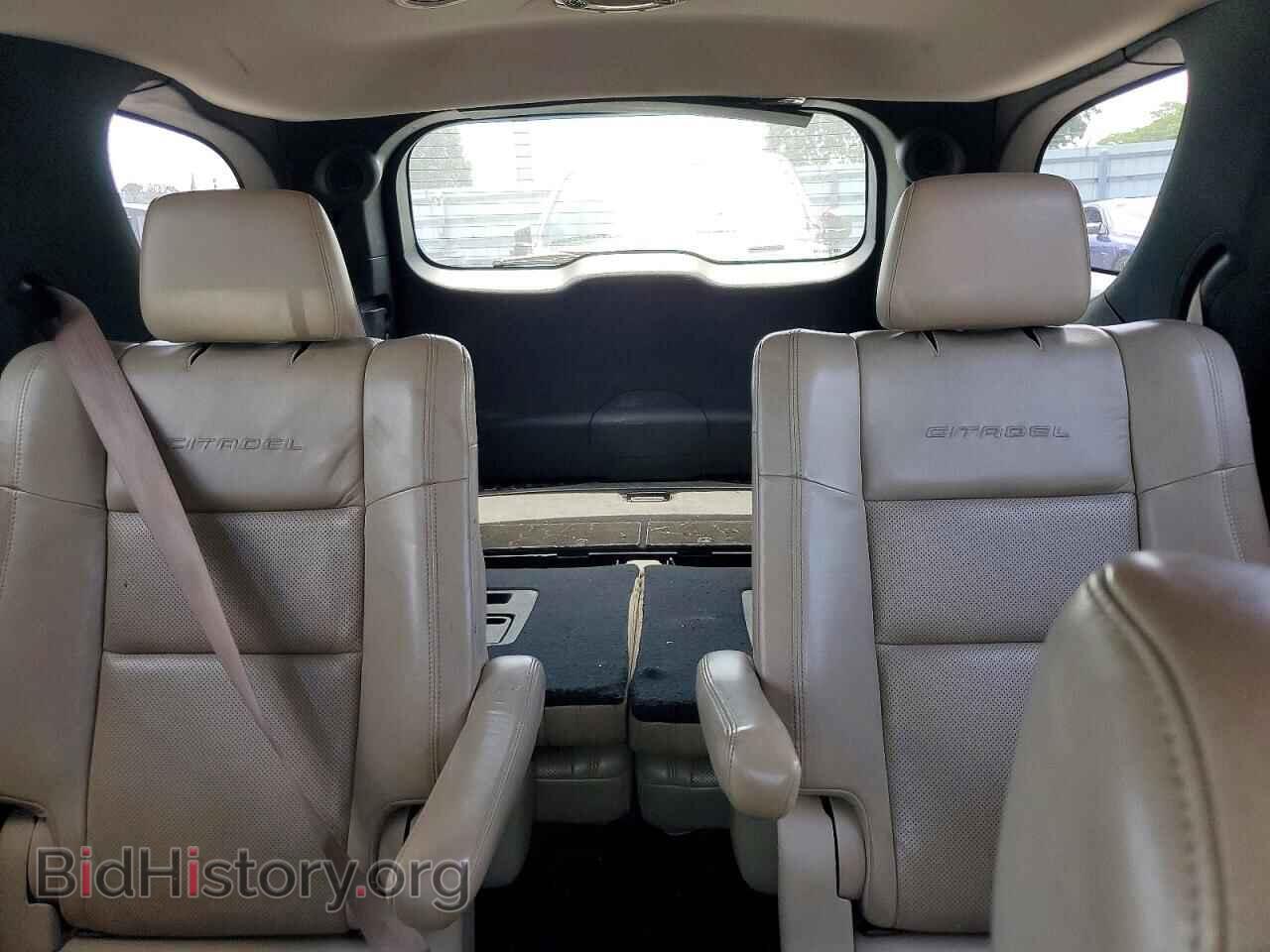 2015 DODGE DURANGO - VIN: 1C4RDHEG0FC127855 - Photo 10