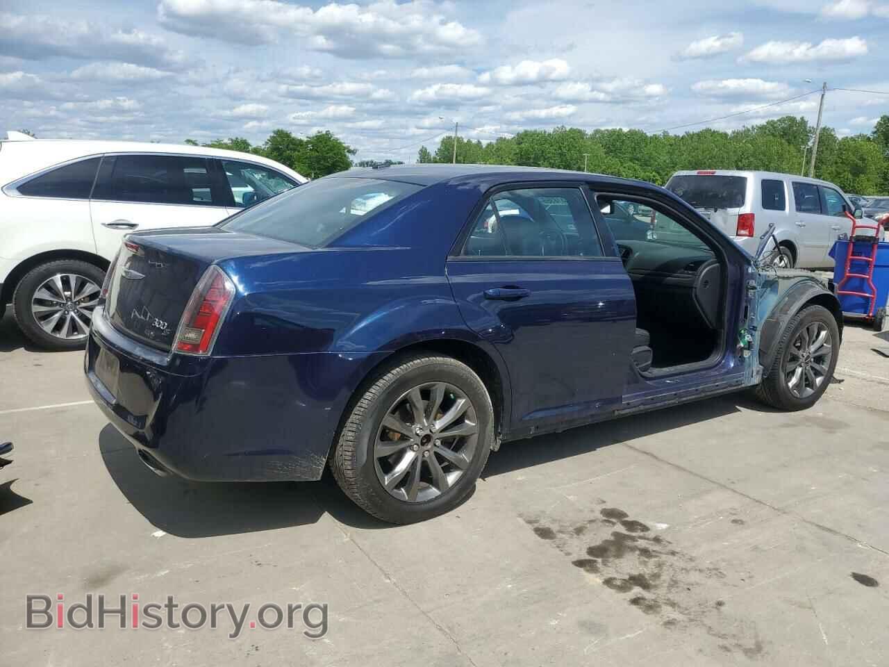 2014 CHRYSLER 300 - VIN: 2C3CCAGG0EH331360 - Фото 3