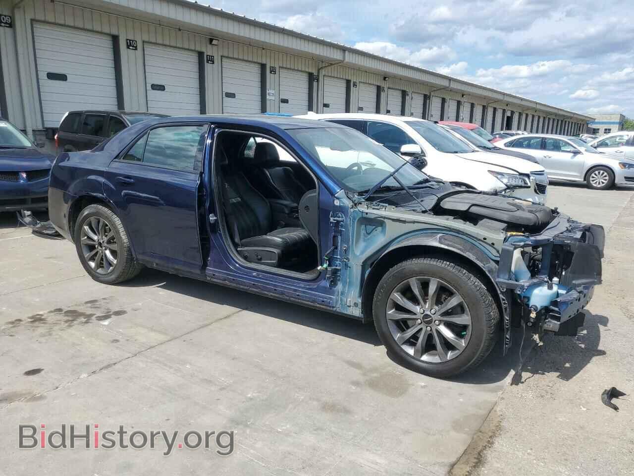 2014 CHRYSLER 300 - VIN: 2C3CCAGG0EH331360 - Фото 4