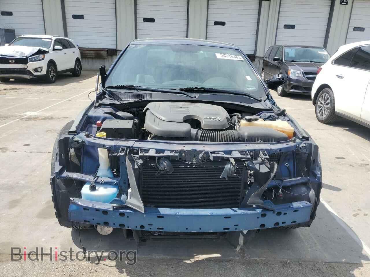2014 CHRYSLER 300 - VIN: 2C3CCAGG0EH331360 - Фото 5