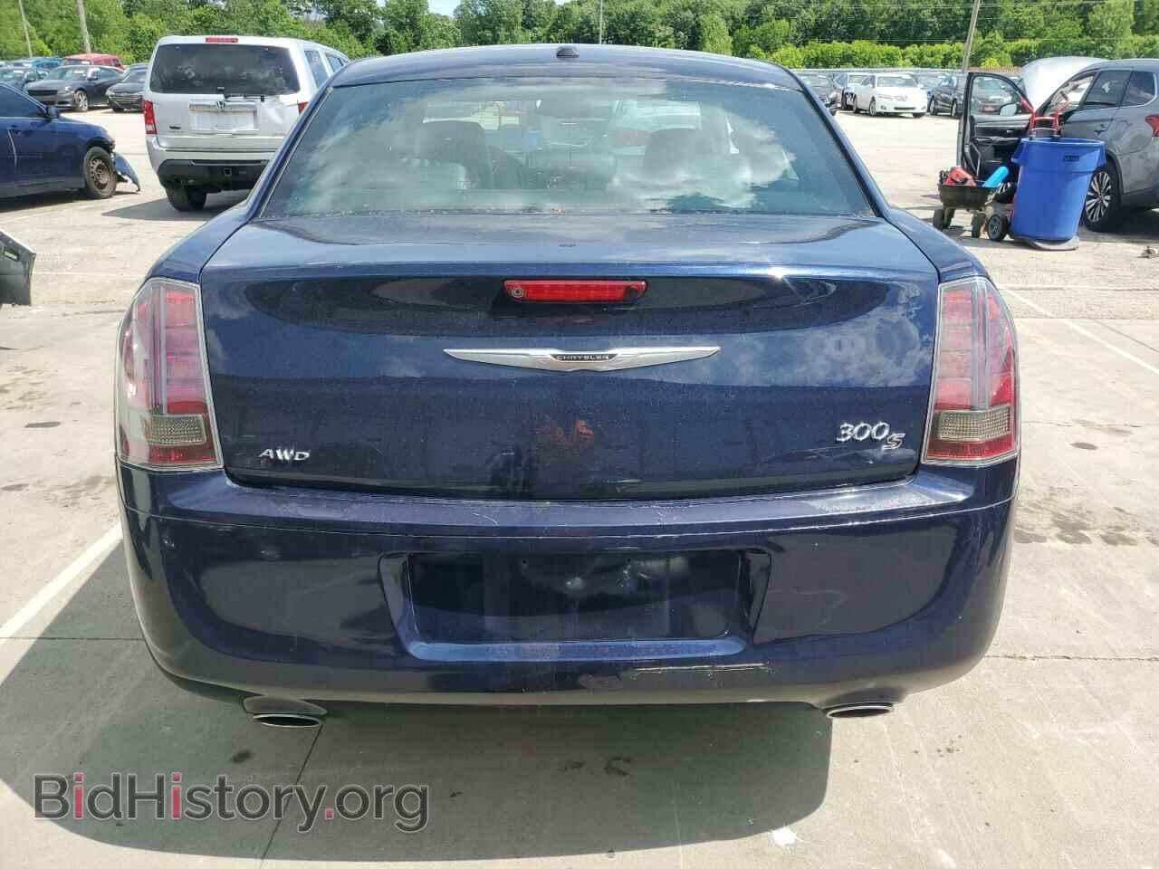 2014 CHRYSLER 300 - VIN: 2C3CCAGG0EH331360 - Фото 6
