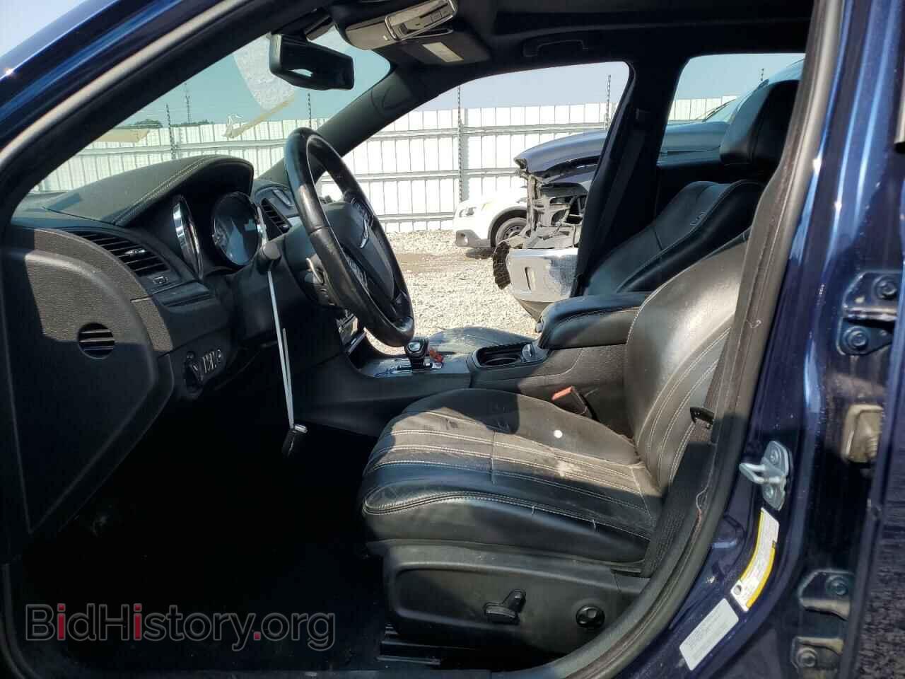 2014 CHRYSLER 300 - VIN: 2C3CCAGG0EH331360 - Фото 7