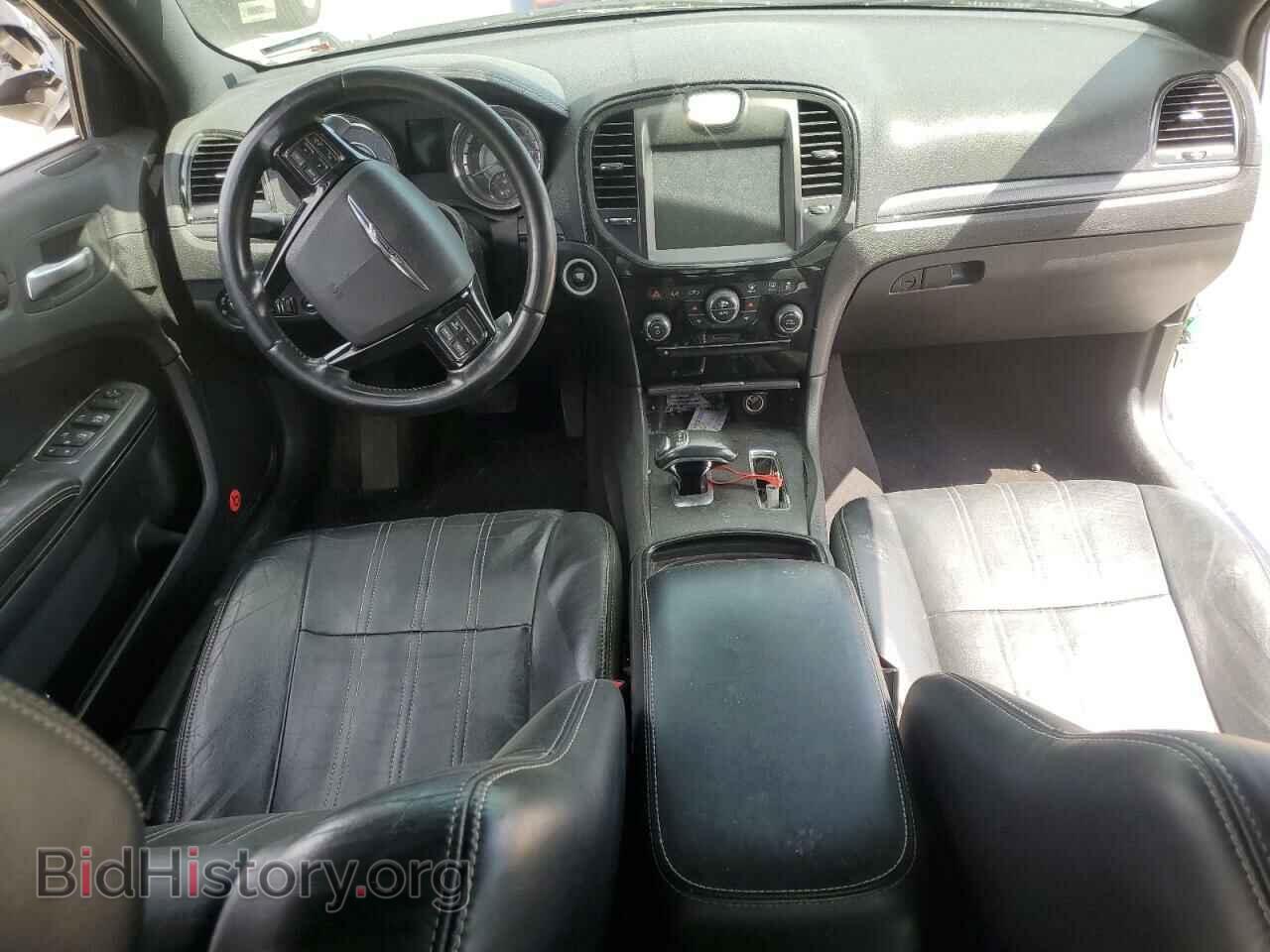 2014 CHRYSLER 300 - VIN: 2C3CCAGG0EH331360 - Фото 8